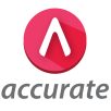 Accurate Logo