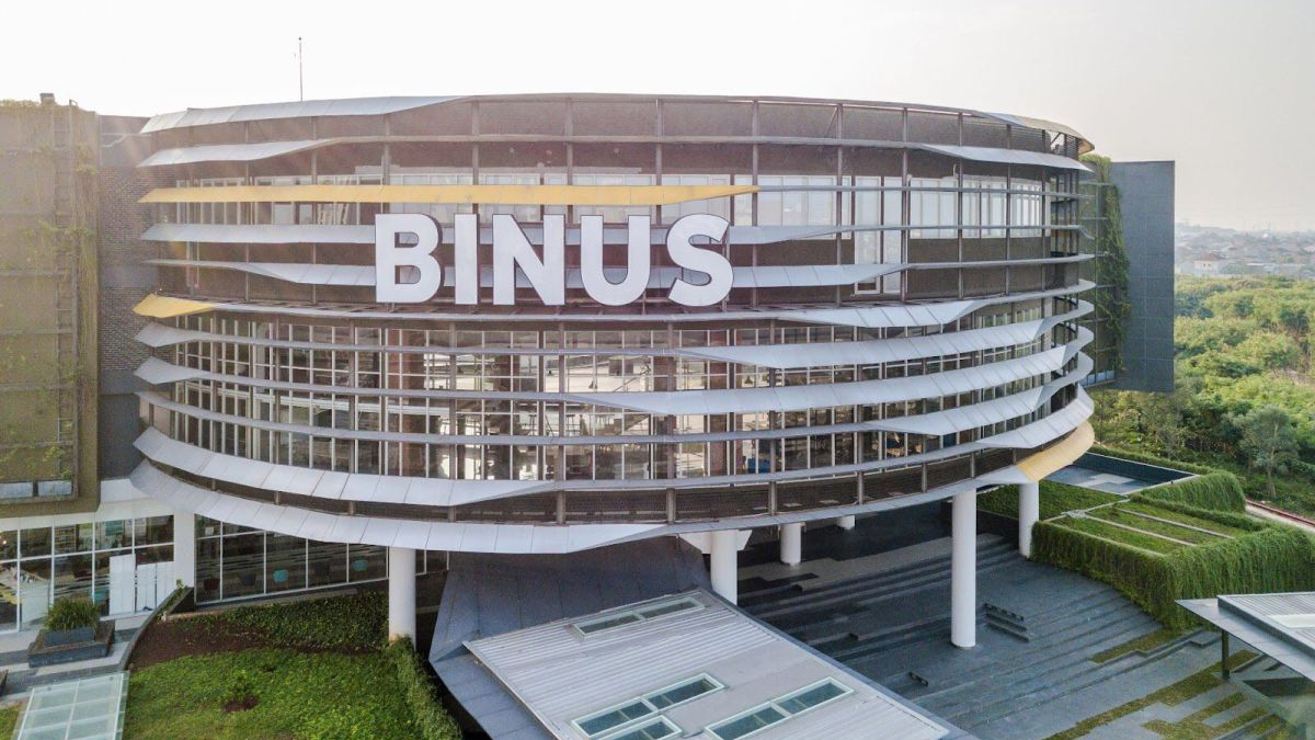 Binus University - Portofolio - Kain Agency