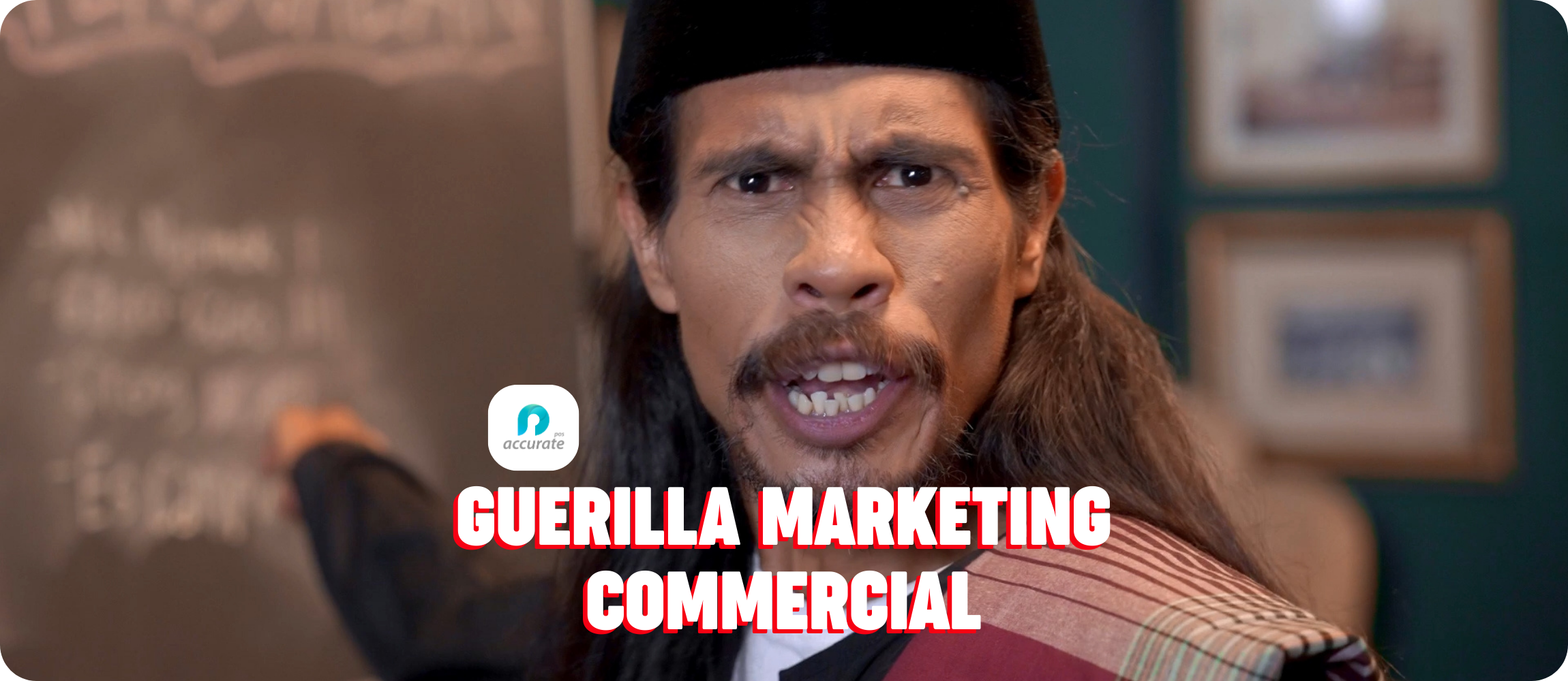 Accurate POS – Commercial