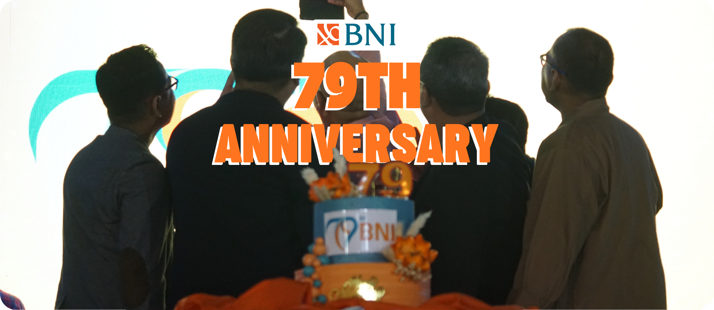 BNI – 79th Anniversary