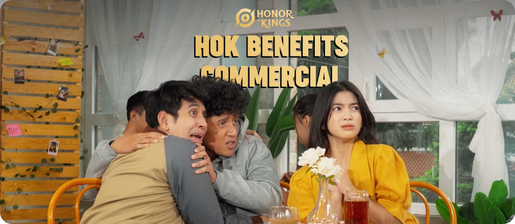 Honor of Kings – Commercial