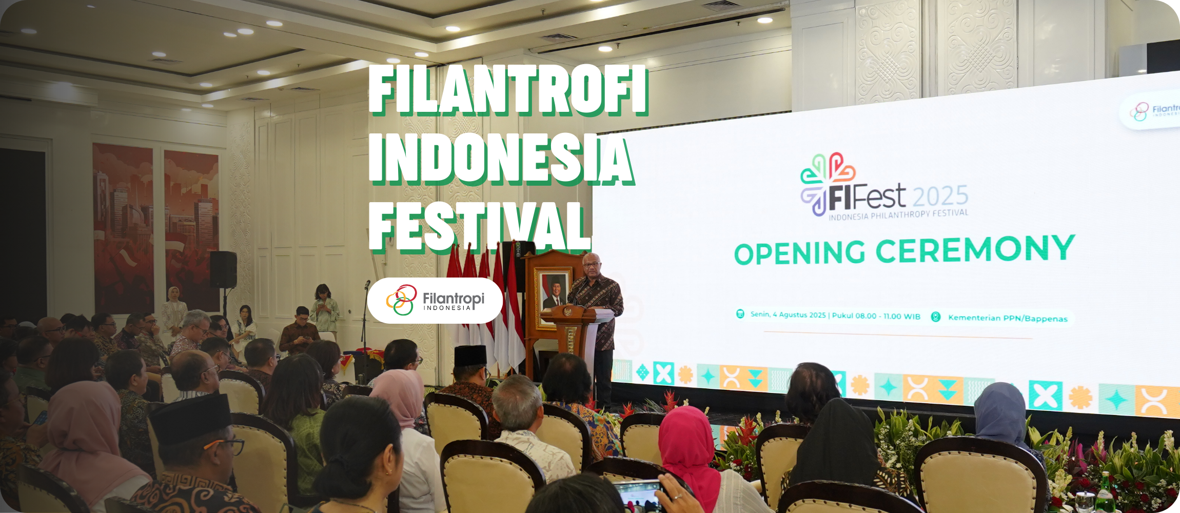 PFI – FI Fest (Indonesia Philanthropy Festival)