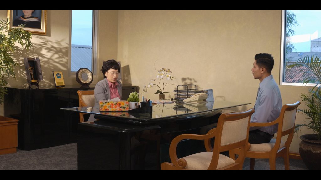 BINUS Group – Theresia Widia Story