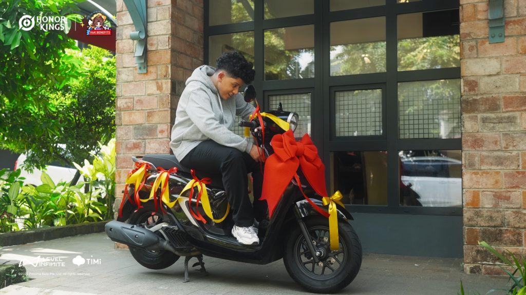 Honor of Kings – Commercial