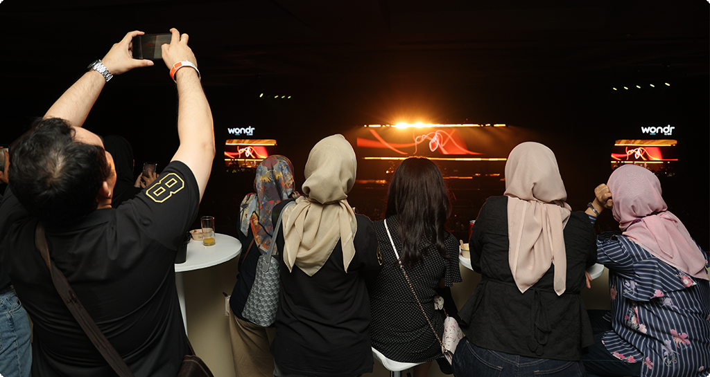 BNI – Java Jazz Festival