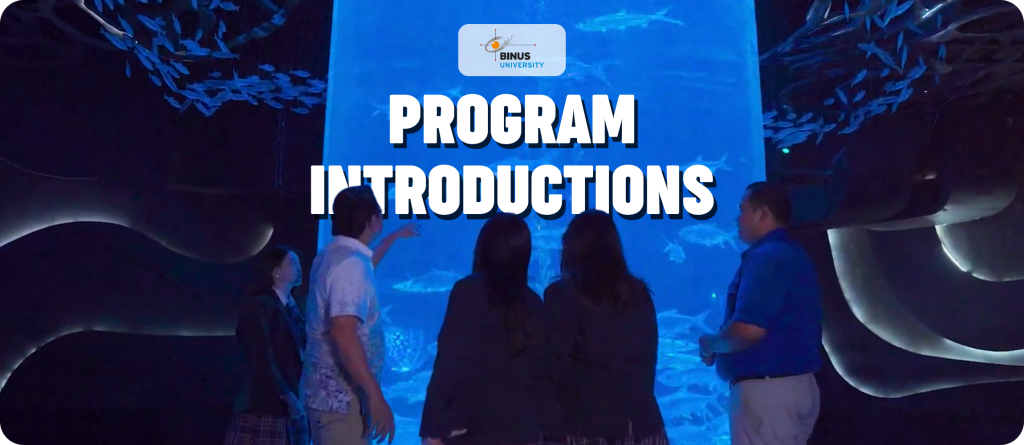 BINUS Program Introduction